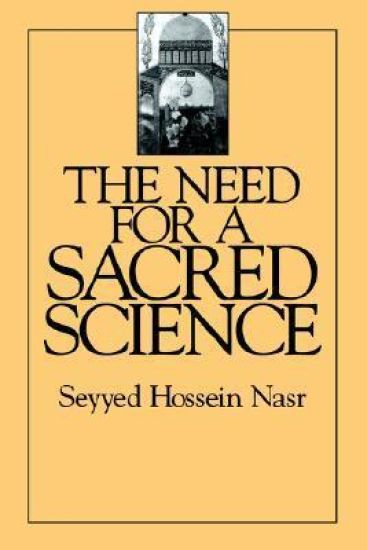 The Need For a Sacred Science