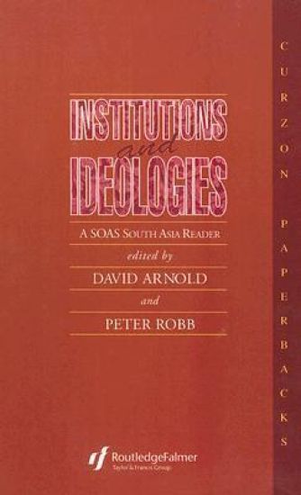 Institutions and Ideologies