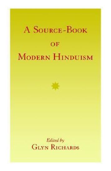 A Source-Book of Modern Hinduism