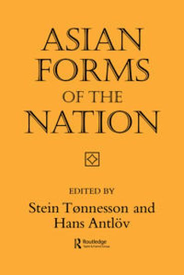Asian Forms of the Nation