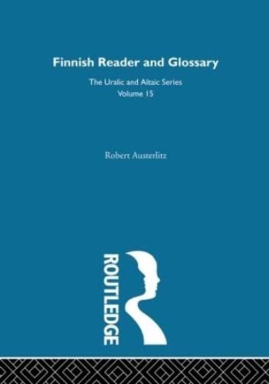 Finnish Reader and Glossary