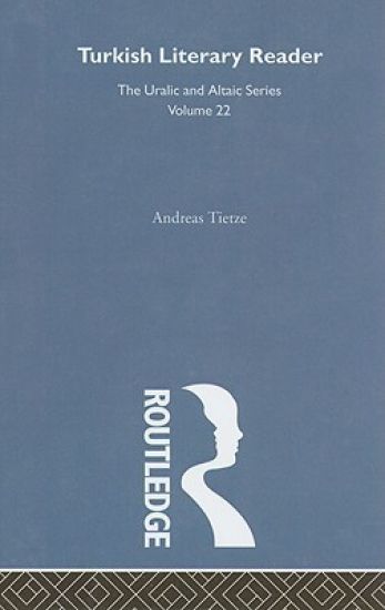 Turkish Literary Reader