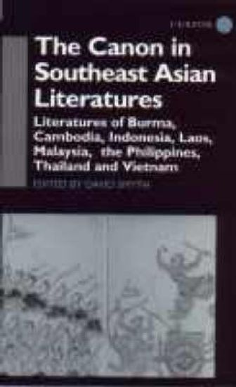 The Canon in Southeast Asian Literature
