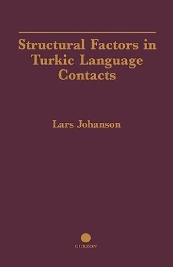 Structural Factors in Turkic Language Contacts