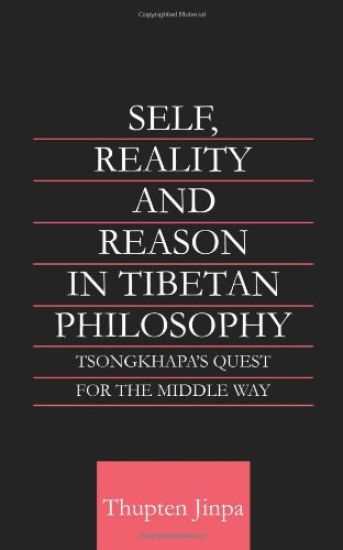 Self, Reality and Reason in Tibetan Philosophy