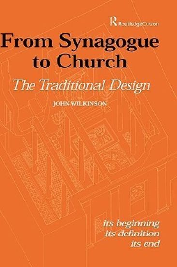 From Synagogue to Church: The Traditional Design