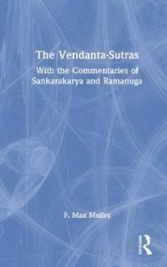 The Vendanta-Sutras