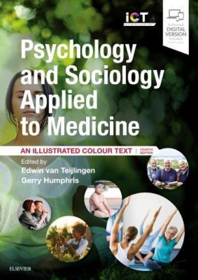 Psychology and Sociology Applied to Medicine