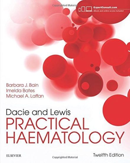 Dacie and Lewis Practical Haematology