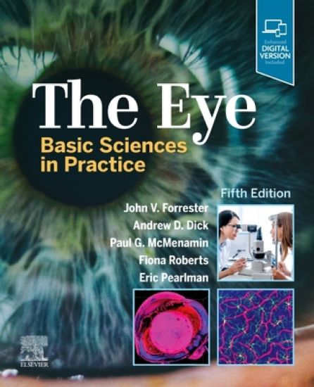 Kansikuva: The Eye