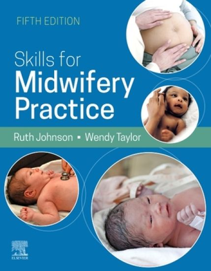Kansikuva: Skills for Midwifery Practice