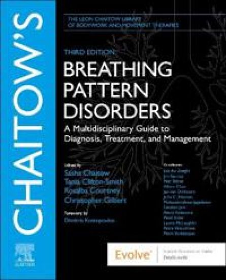 Chaitow's Breathing Pattern Disorders