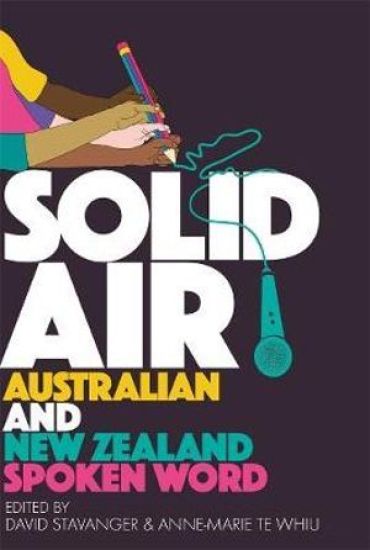 Solid Air: Australian and New Zealand Spoken Word