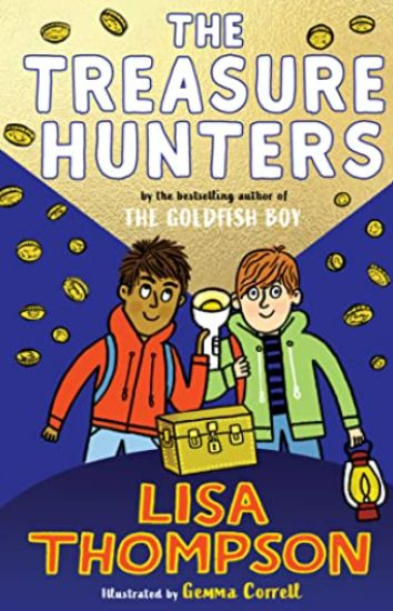 The Treasure Hunters