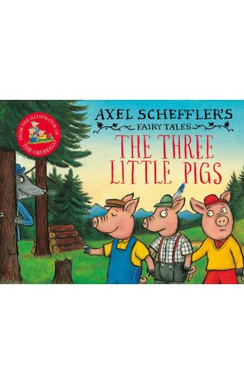 Three Little Pigs and the Big Bad Wolf