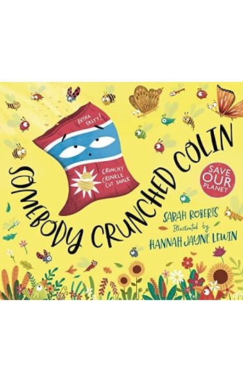 Somebody Crunched Colin