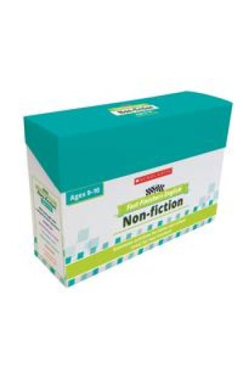 Non-fiction Ages 9-10