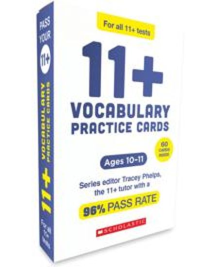 Vocabulary Flashcards