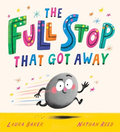 The Full Stop That Got Away (PB)