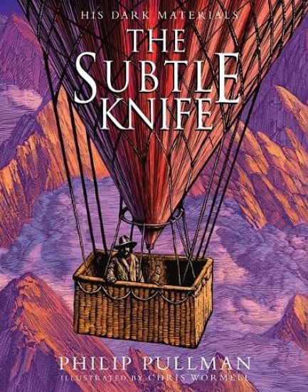 Subtle Knife: award-winning, internationally bestselling, now full-colour illustrated ed