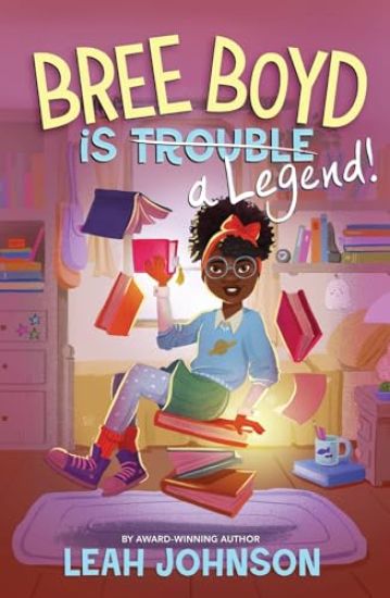 Kansikuva: Bree Boyd is a Legend