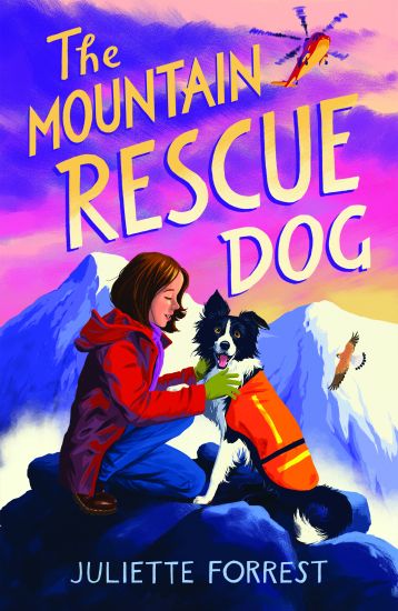 The Mountain Rescue Dog