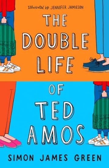 The Double Life of Ted Amos