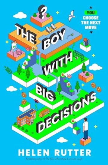 The Boy with Big Decisions