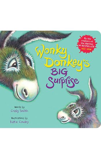 Wonky Donkey's Big Surprise (BB)