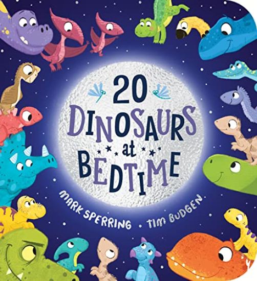 Twenty Dinosaurs at Bedtime (BB)