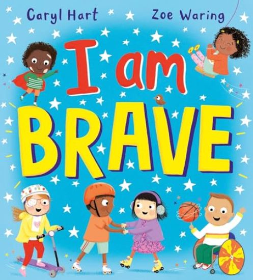 I Am Brave! (PB)
