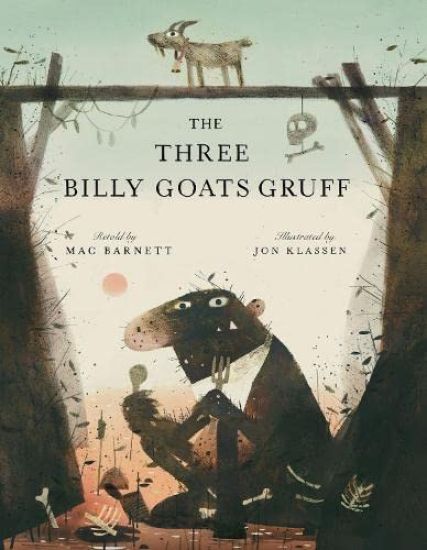 Three Billy Goats Gruff