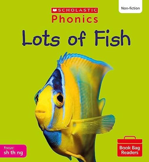Lots of Fish (Set 4)