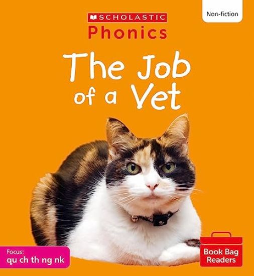 The Job of a Vet (Set 4)