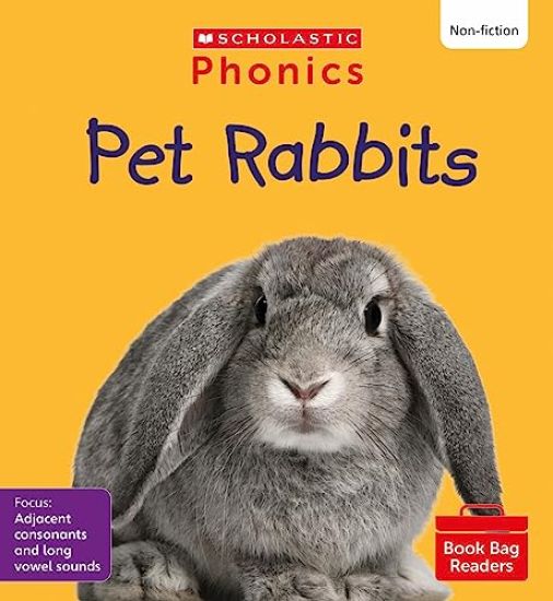 Pet Rabbits (Set 8)