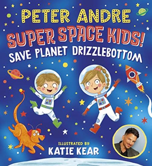 Super Space Kids! Save Planet Drizzlebottom