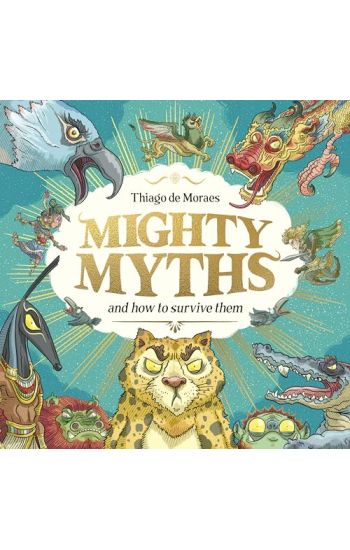 Mighty Myths (HB)