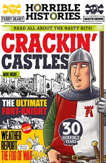 Kansikuva: Crackin' Castles