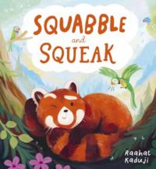 Squabble and Squeak (HB)