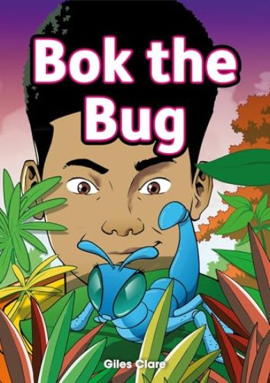 Bok the Bug (Set 02)