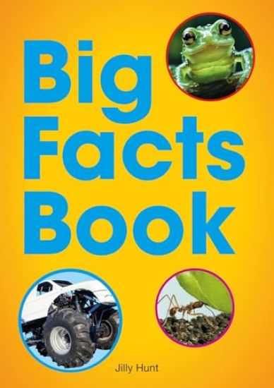 Big Facts Book (Set 07)