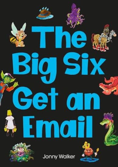 The Big Six Get an Email (Set 12)