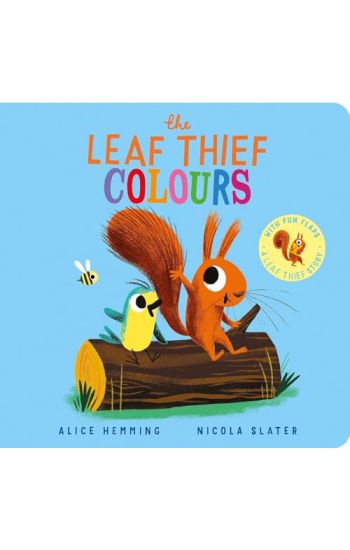 The Leaf Thief - Colours (CBB)