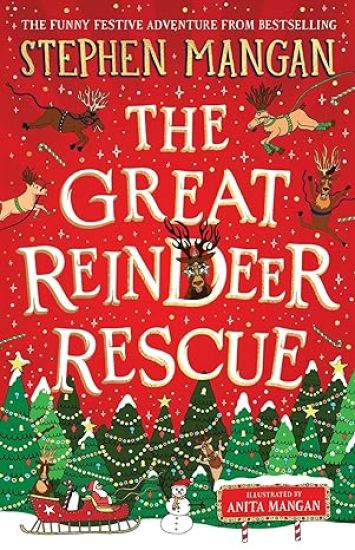 The Great Reindeer Rescue