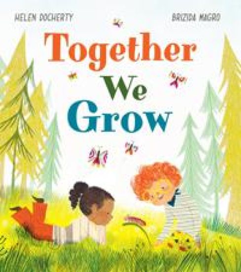 Together We Grow (HB)