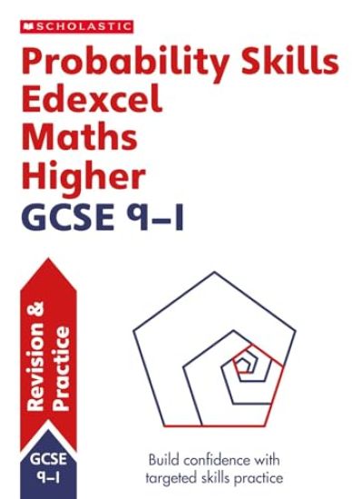 Probability Skills for Edexcel GCSE 9-1 Maths Higher Revision Guide