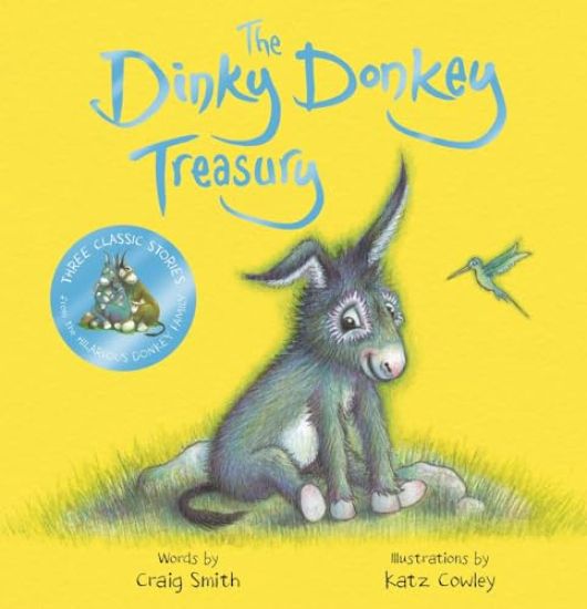 The Dinky Donkey Treasury (HB)