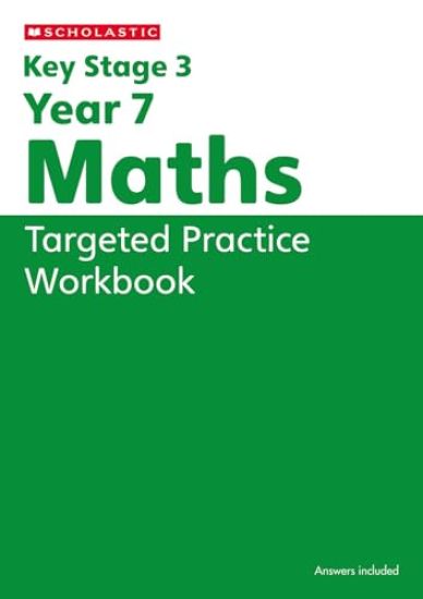 KS3 Year 7 Maths Targeted Practice Workbook