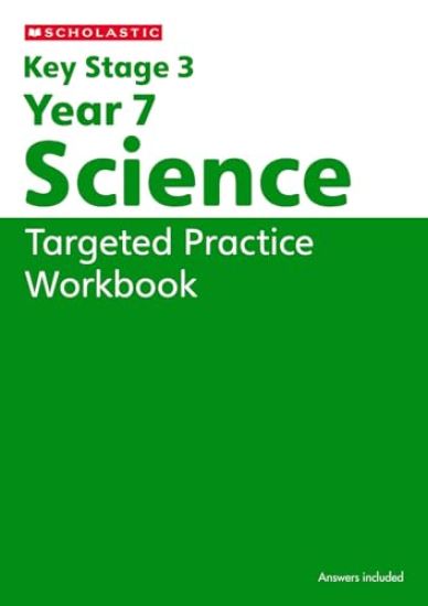 KS3 Year 7 Science Targeted Practice Workbook