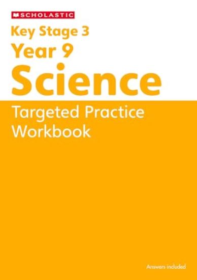KS3 Year 9 Science Targeted Practice Workbook